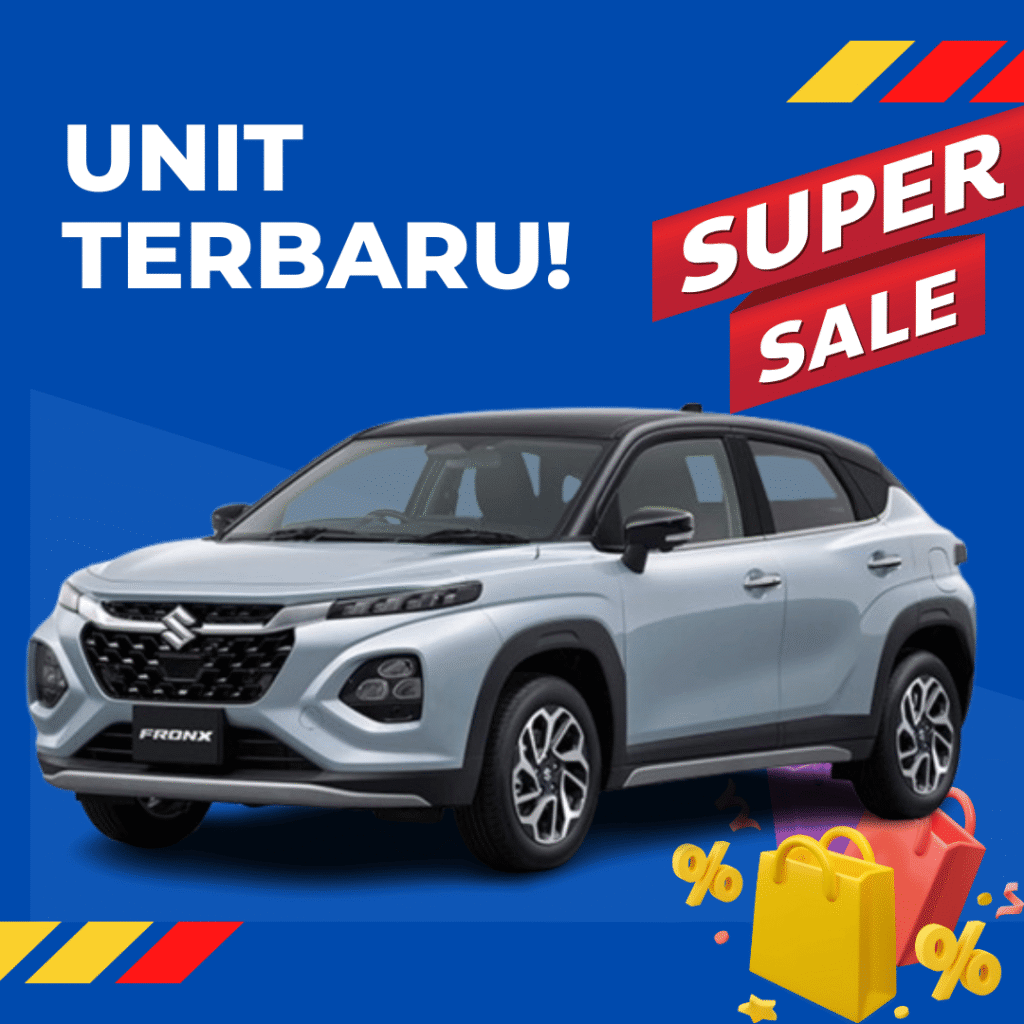 Promo suzuki tangerang selatan