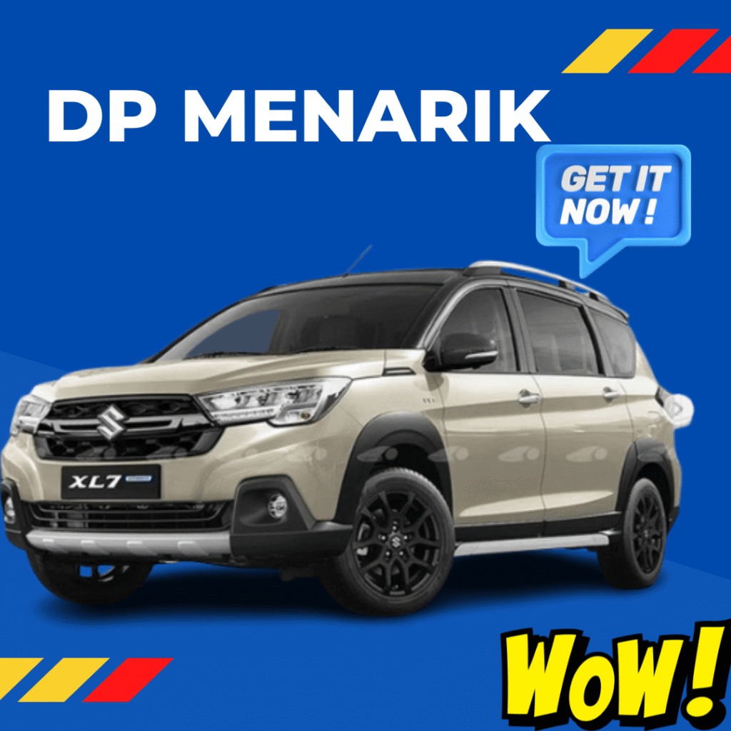Promo suzuki tangerang selatan