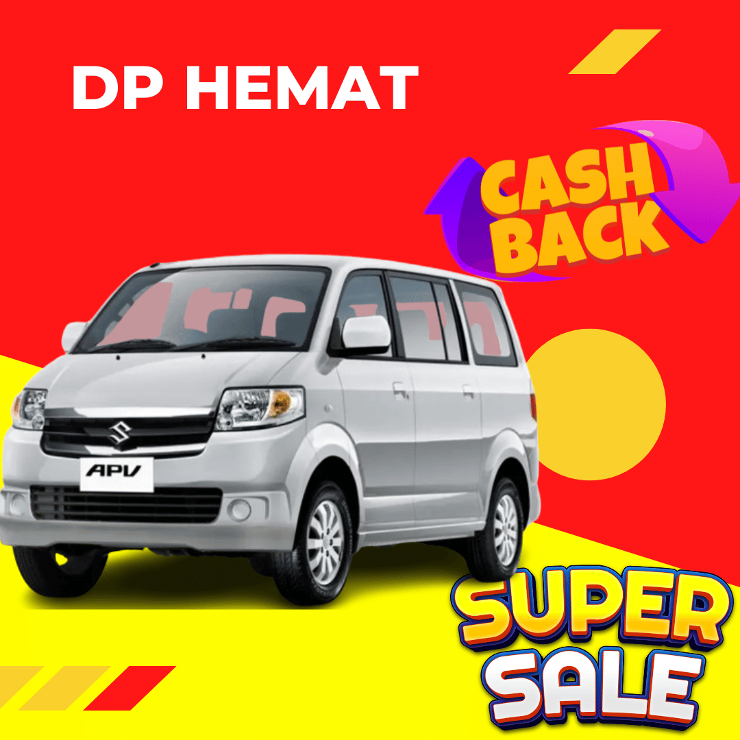 dealer suzuki tangerang selatan - harga apv - kredit apv