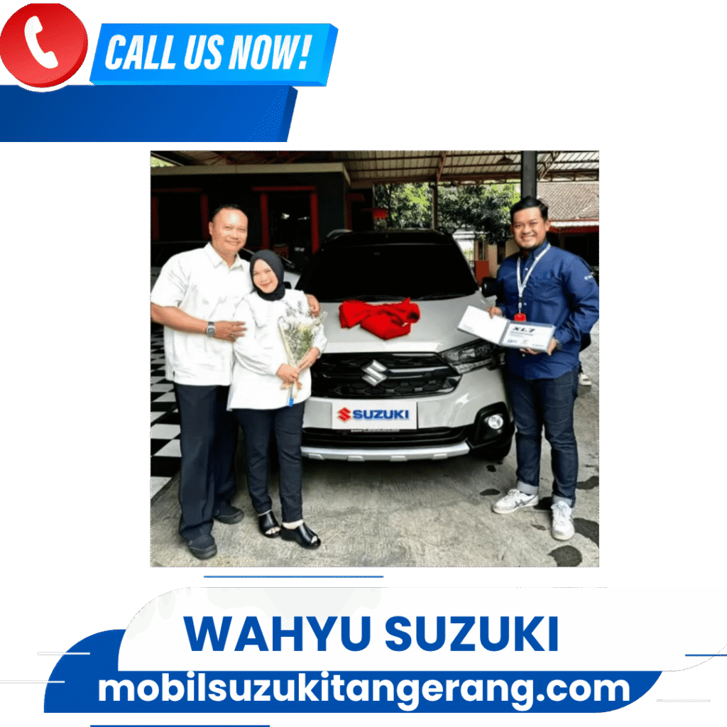 Promo suzuki tangerang selatan